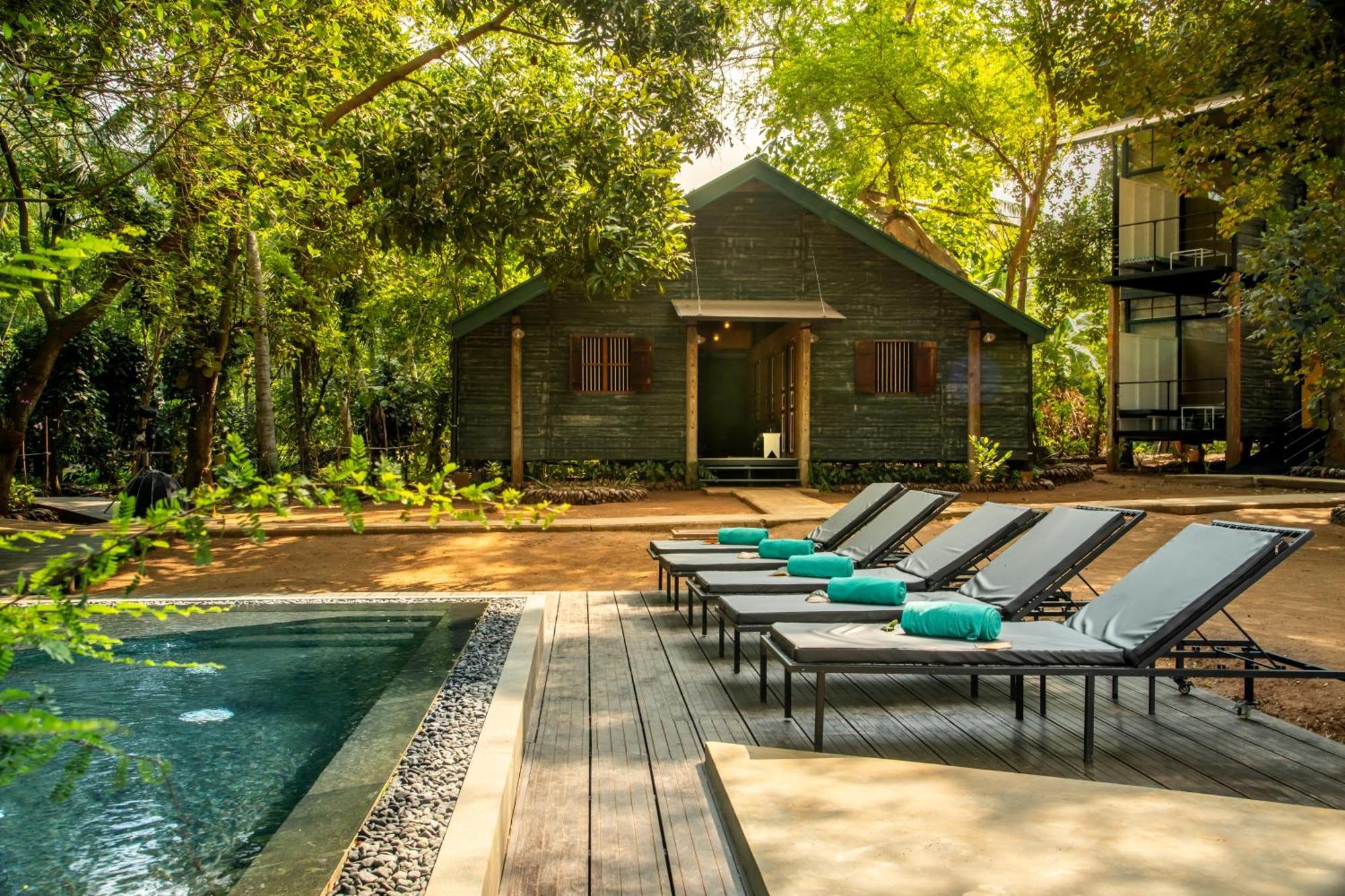 Waraka - Udawalawe By Thema Collection Hotel Exterior foto