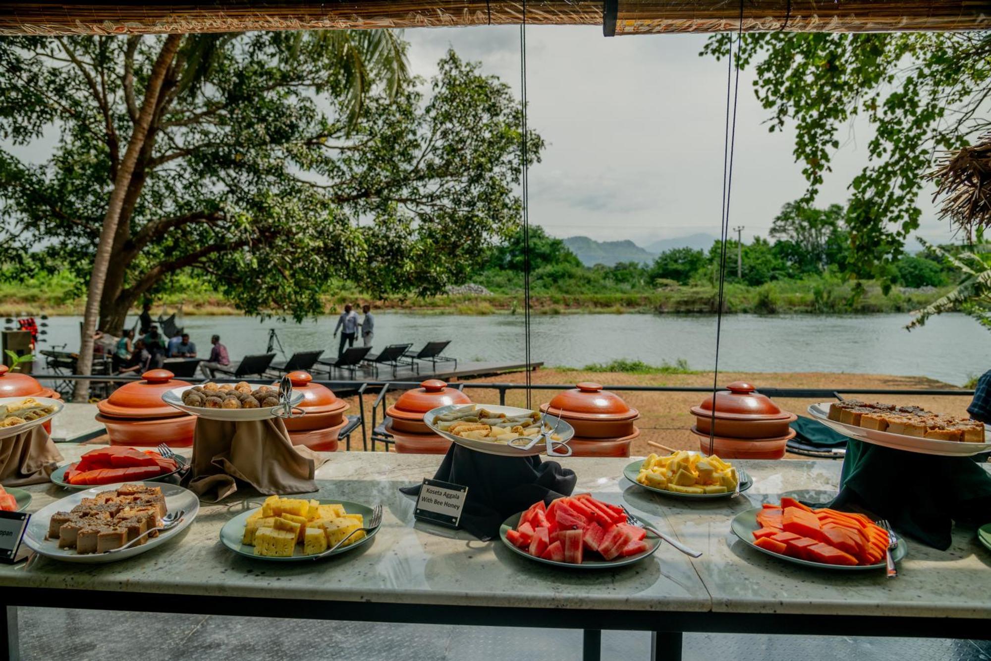Waraka - Udawalawe By Thema Collection Hotel Exterior foto