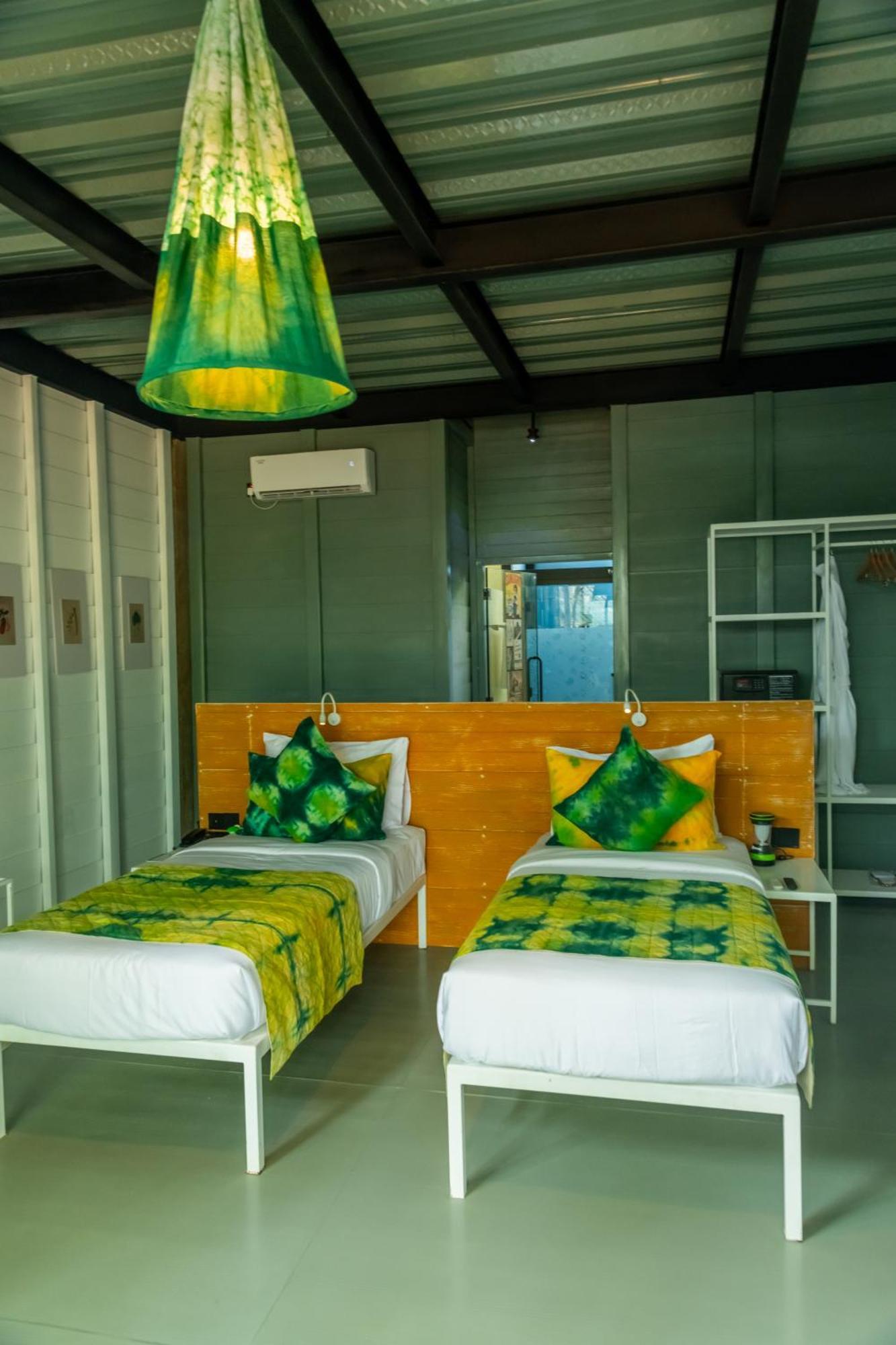 Waraka - Udawalawe By Thema Collection Hotel Exterior foto
