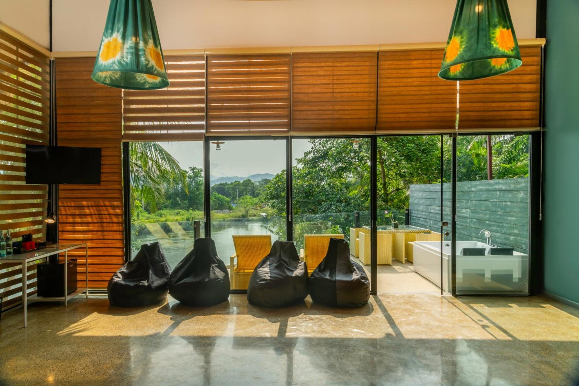 Waraka - Udawalawe By Thema Collection Hotel Exterior foto