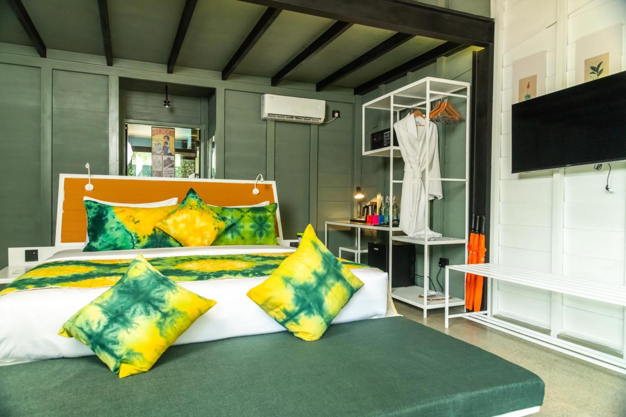 Waraka - Udawalawe By Thema Collection Hotel Exterior foto