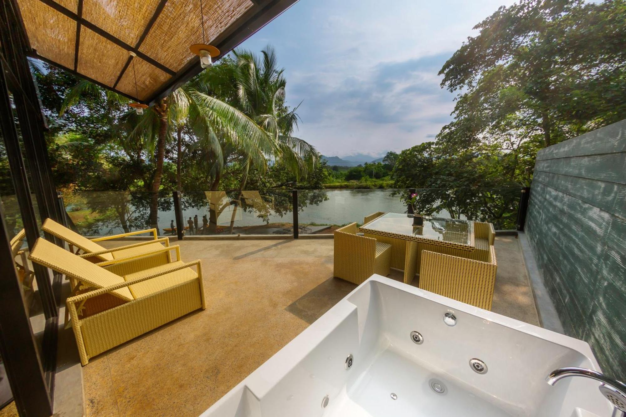 Waraka - Udawalawe By Thema Collection Hotel Exterior foto